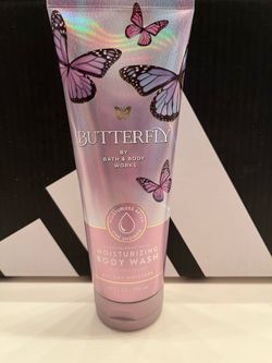 Bath & Body Works Butterfly Moisturizing Body Wash