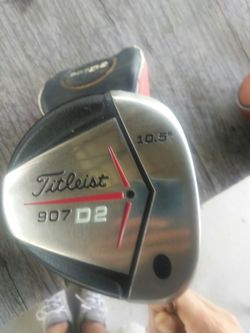 Titleist golf driver