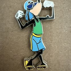 Cool Characters Series  - Goofy Sunglasses Pin