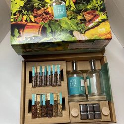 Whiskey Making Kit l DO YOUR WHISKY,Premium Diy Kit,Gift Idea for Whiskey Lovers
