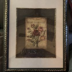  Pretty Picture For Sale!!   Paris  Belle