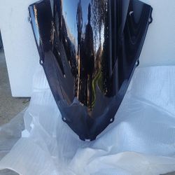 2008 Kawasaki ZX14 Tinted Windshield