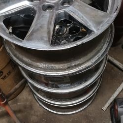 2019 F150 Wheels 2WD