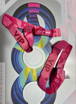 EDC Las Vegas 2026 VIP Tickets