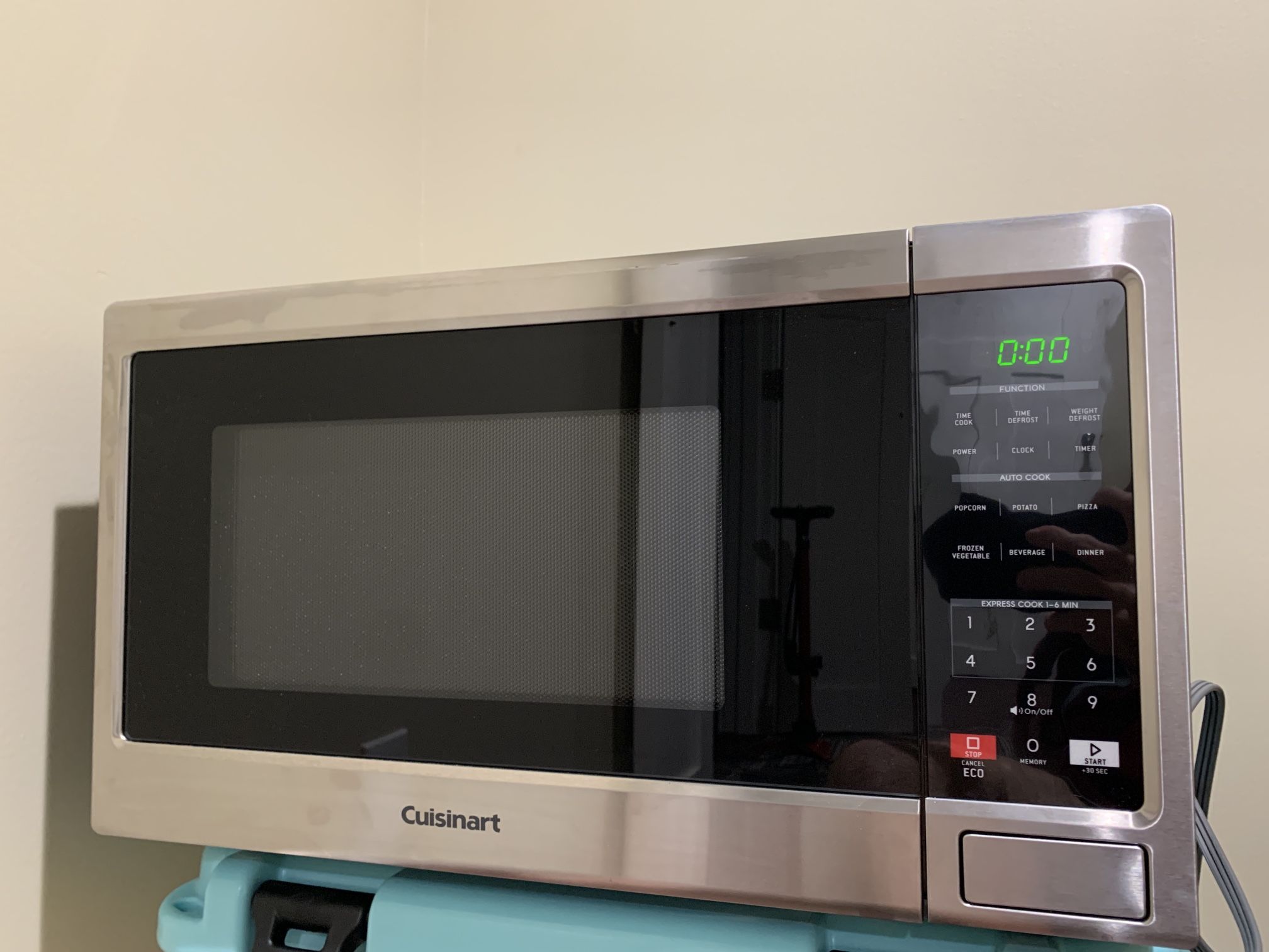 Cuisinart 1000W Like New Microwave