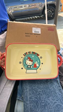 New ! Hello Kitty Tray