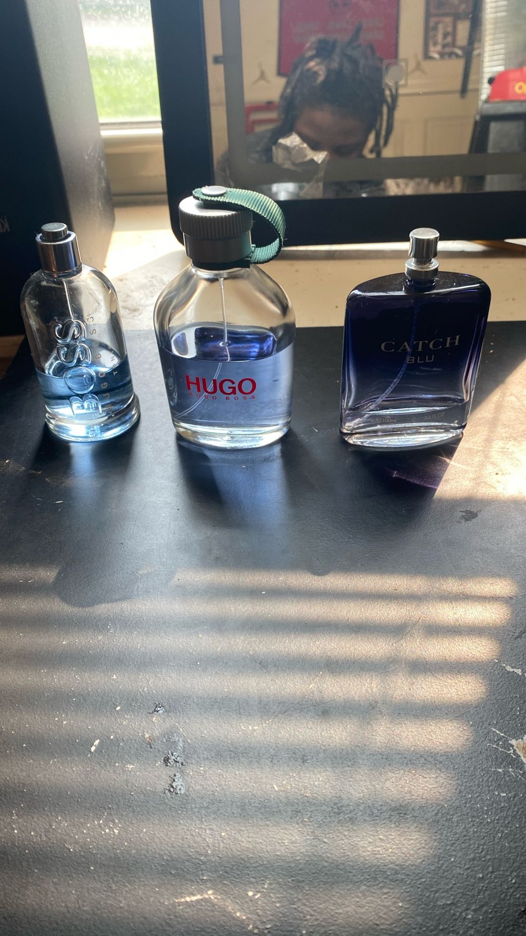 3 Coglone Boss Catch Blue And Hugo