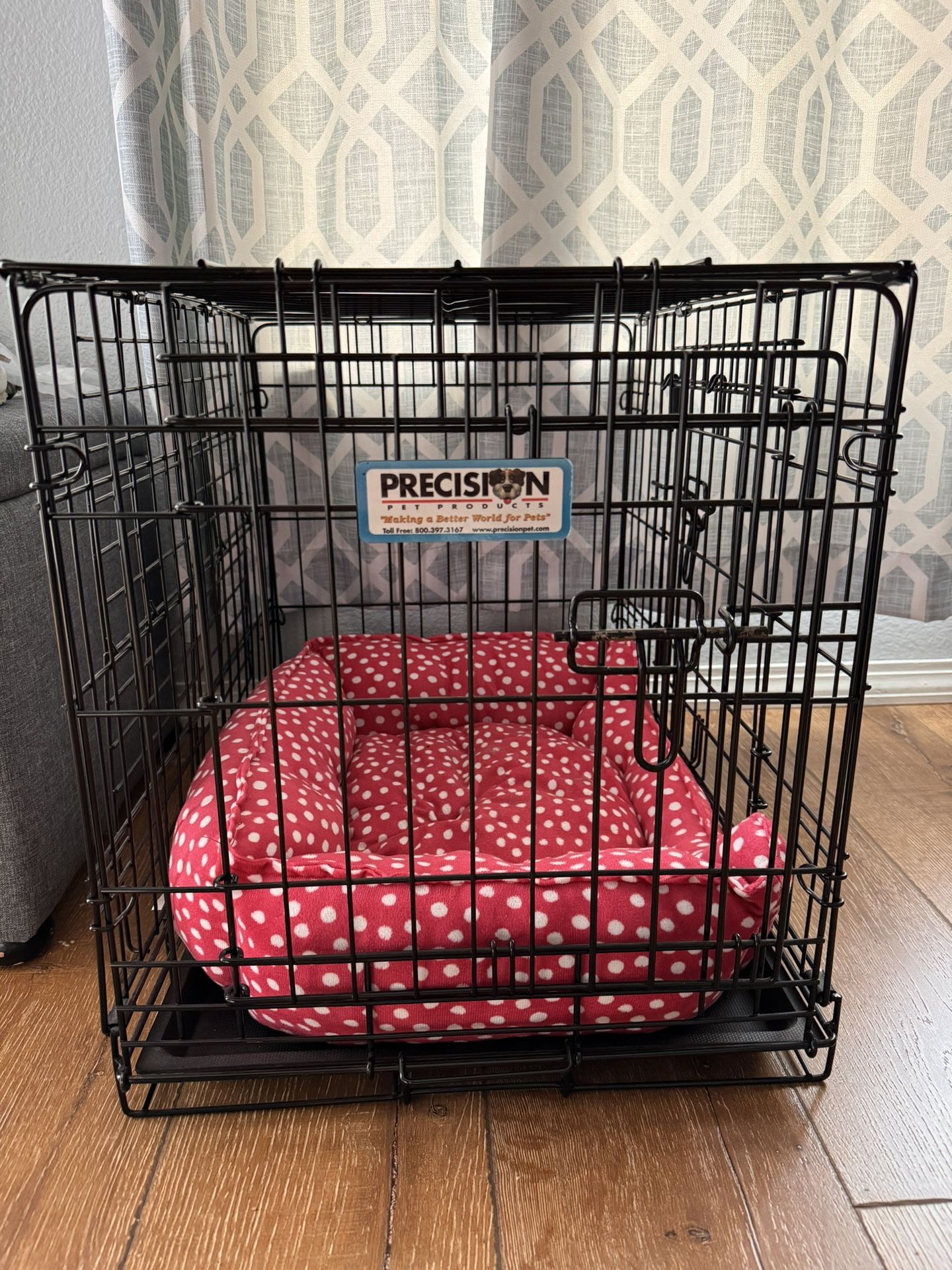 Small Dog/Cat Crate