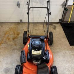 RUNS, PARTS, FIX, Husqvarna 22” Self Propelled Laen Mower