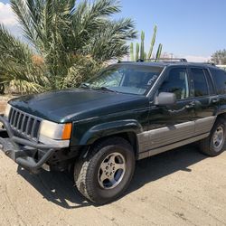 1998 Jeep Grand Cherokee 