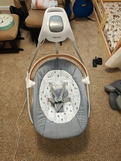 Ingenuity baby swing
