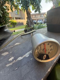 Boost Gauge by: Nitrous