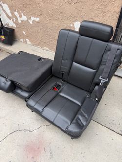 3rd row seats for a 2007-2014 Yukon Tahoe Escalade Denali  suburban