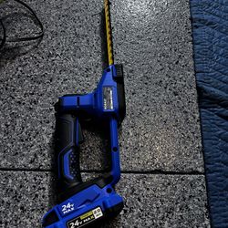 Kobalt Shearer/ Shrubber