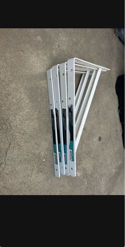 Wood brackets