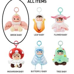 Pucky Forest Party - Birdy Baby