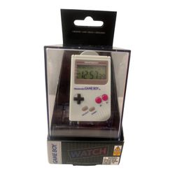 Nintendo Gameboy Digital Wristwatch Retro Watch 