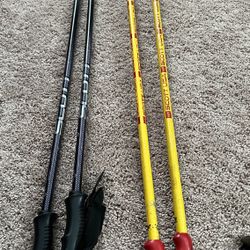 Snow Ski Poles