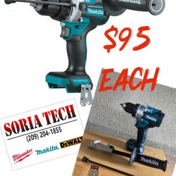 Makita 18V LXT Brushless Cordless ½" Hammer Driver-Drill (XPH14Z )