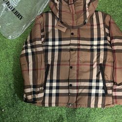 Burberry Jacket 