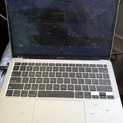 2020 M1 MacBook Air 