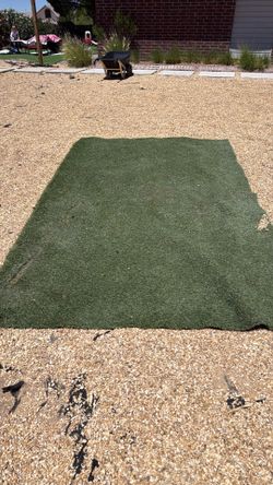 Used turf