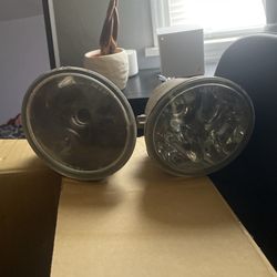Used Fog Lights For First Gen Toyota Tundra