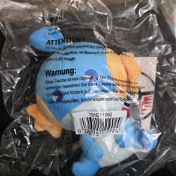 Mudkip Pokemon Plush