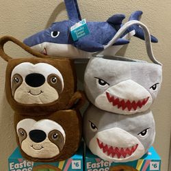 Brand New Easter Baskets $5 Each 