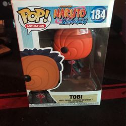 Tobi Funko Pop