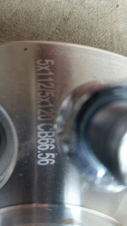 3/4 adaptor from BMW to Mercedes