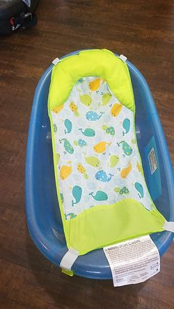 Baby bath tub