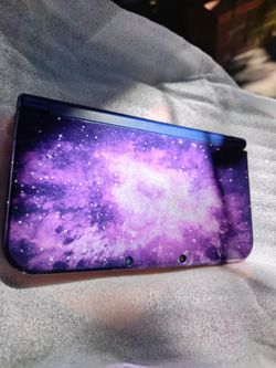 Nintendo New 3DS XL Galaxy Edition