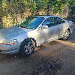 2000 Honda Accord EX 136k