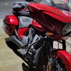 2013 Victory Cross Country 