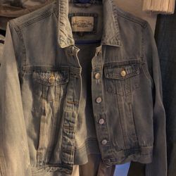 Small Medium Jean Jackets 