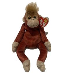 Ty Beanie Babies Schweetheart the Orangutang Toy