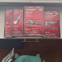 Husky Air Tools Package