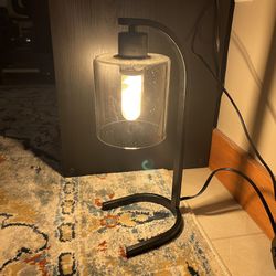 Desk Lamp With Bulb