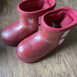 Boots Girls 11