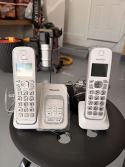 Panasonic Landline Phone