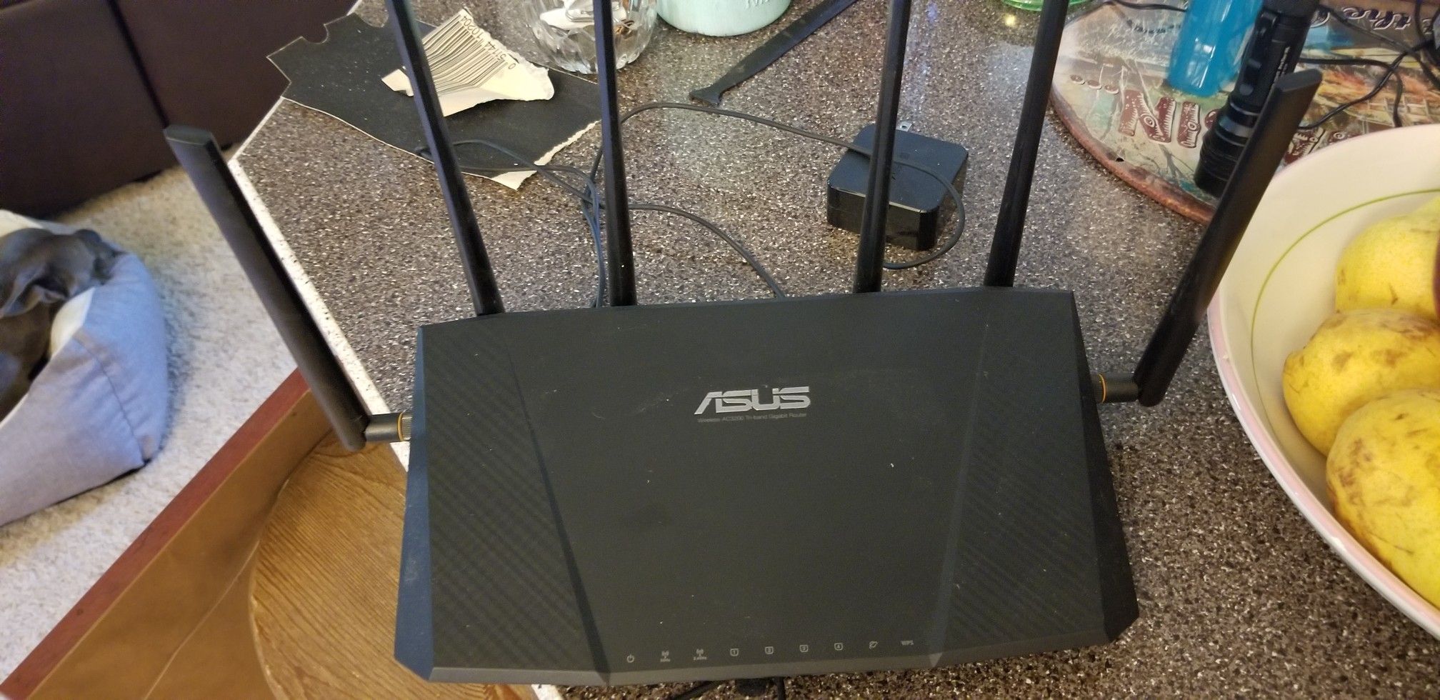 Asus 3200 wifi router