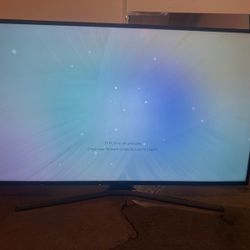 Samsung TV 60” 4K Ultra HD 