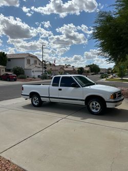 1996 Chevrolet S-10