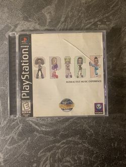 Spice World For Playstation 1