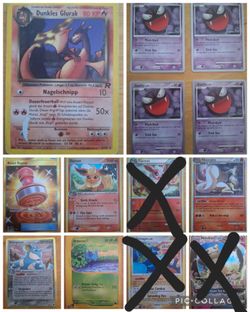 Pokémon Cards (NOT $1, CHECK AD FOR PRICES)