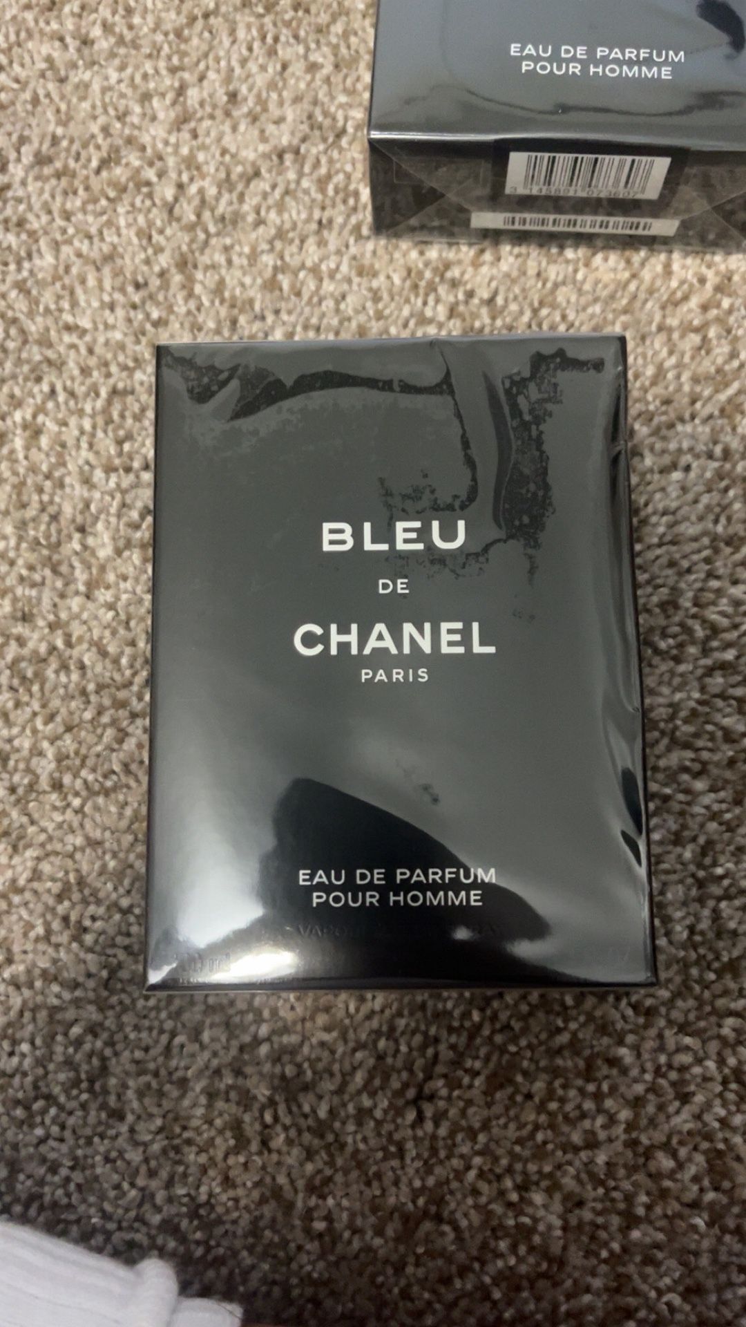 bleu de chanel fragrance