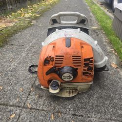 Stihl Br350 Back Pack Blower