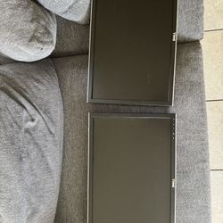 Dell Monitors 