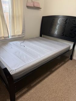 Full-size Headboard